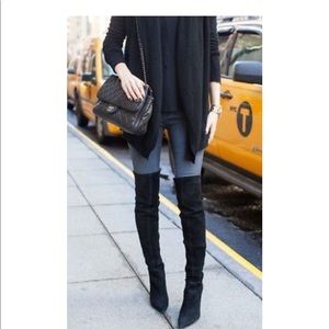 Aldo Over the Knee Suede Boots #boots Haskova